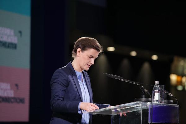 PRVI PUT GOVORILA O SVOM SINU: Ana Brnabić  iskreno o privatnom životu!