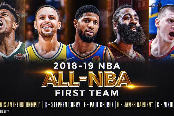 OVAKO NEŠTO NIJE OSTVARIO NIJEDAN SRBIN PRE NJEGA! Nikola Jokić u idealnoj NBA petorci, ispred Durenta i Lebrona