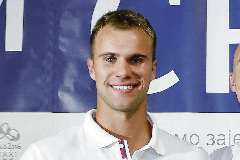 OVO JE ŠLJUKIN SIN KOJI JE DANAS UHAPŠEN: Činilo se da nije krenuo pogrešnim putem, bio je vrhunski sportista!