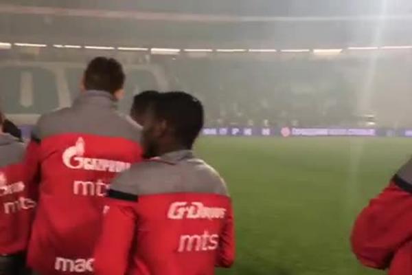 SPORTSKI GEST IGRAČA ZVEZDE: Evo šta su uradili kad se završilo finale Kupa u kome ih je Partizan pobedio!