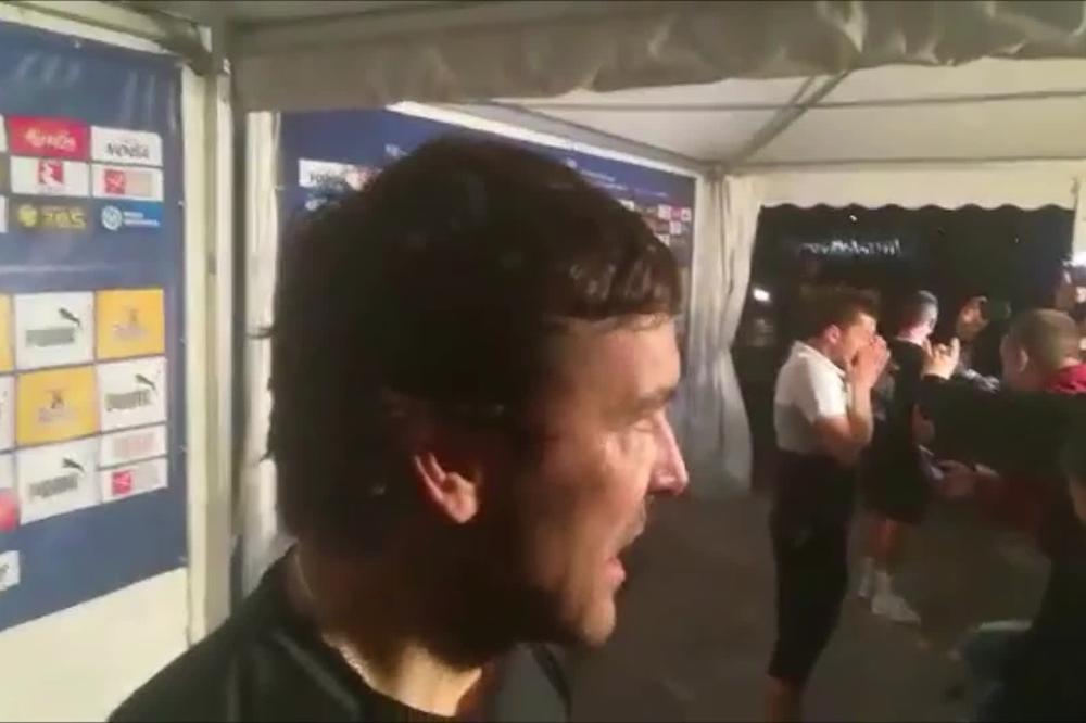 OVO JE ZBOG SVIH UVREDA I PLJUVANJA! BILI SMO PITBULOVI! Stojković posle Kupa ne zna da li ostaje u Partizanu!