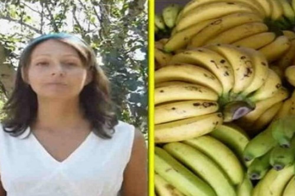 JELA JE SAMO BANANE 12 DANA! Ono što joj se desilo ostavilo je i doktore u ČUDU!