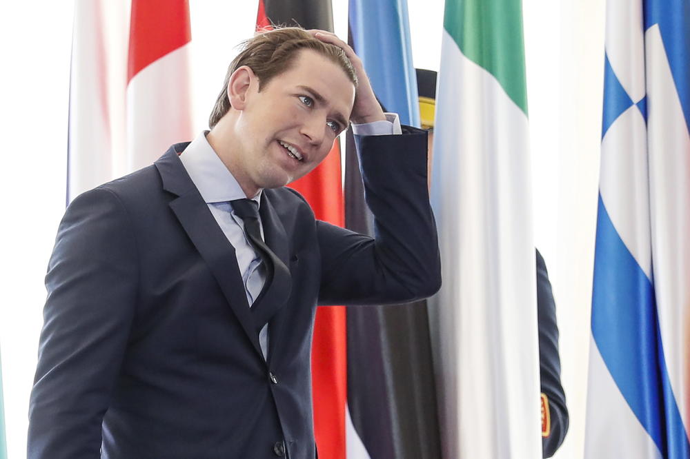 DIJALOG UPRKOS RAZLIKAMA: Kurc izneo svoje mišljenje o odnosu EU i Rusije