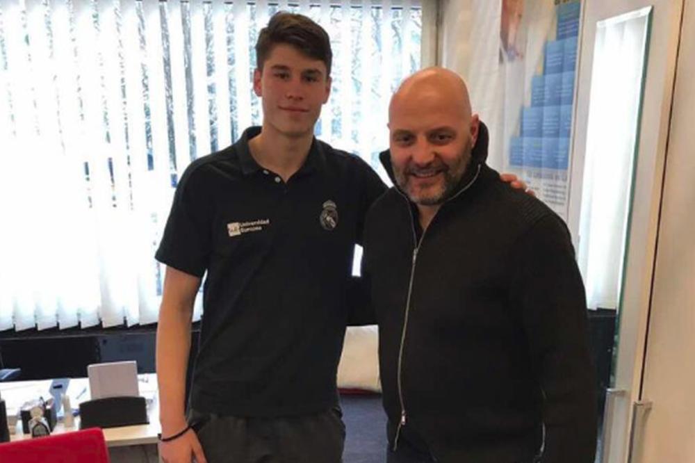 SINE, ČEKAMO TE! NAKIĆ IGRA ZA SRBIJU: Potvrdio je selektoru Saletu Đorđeviću i to pred celim svetom!