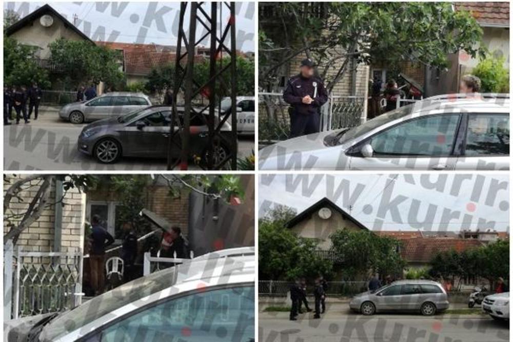 OVO JE KUĆA U KOJOJ JE ZET IZMASAKRIRAO CELU PORODICU! Jezive scene HORORA u Novom Sadu (FOTO) (VIDEO)