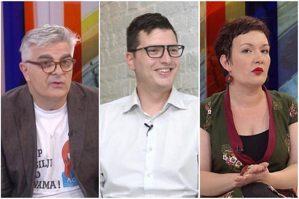 NOVA MODA - DRUKANJE PO TVITERU: Suspendovani nalozi KRLETA i JOVANE, a onda se u igranku uključio AZDEJKOVIĆ