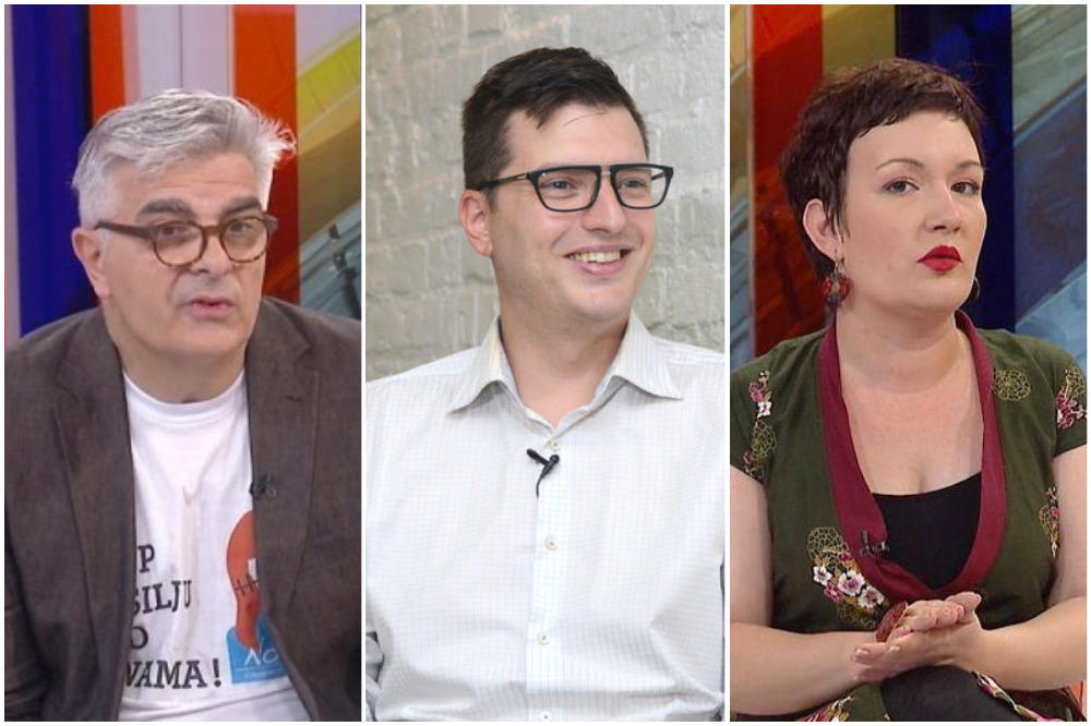 NOVA MODA - DRUKANJE PO TVITERU: Suspendovani nalozi KRLETA i JOVANE, a onda se u igranku uključio AZDEJKOVIĆ