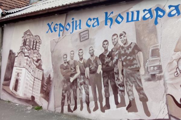 SAHRANJENI POSMRTNI OSTACI ZORANA VESELIĆA: Heroj sa Košara ispraćen na večni počinak