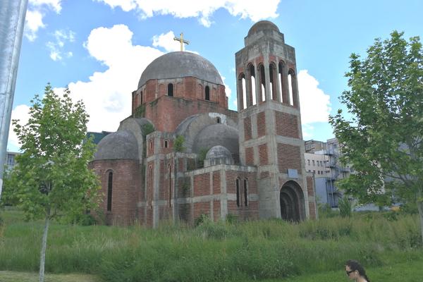 POTVRĐENO PISANJE ESPRESA: Priština planira rušenje Sabornog hrama Hrista Spasa, u njemu PRAVE MUZEJ GENOCIDA!