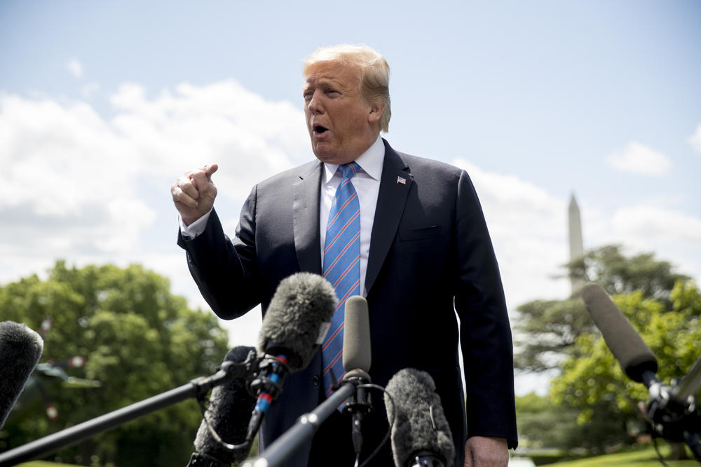 TRAMPU HUAVEJ SLUŽI ZA UCENJIVANJE KINE? Njegova poslednja izjava je sve zbunila! Kinezi ga optužili za LAGANJE