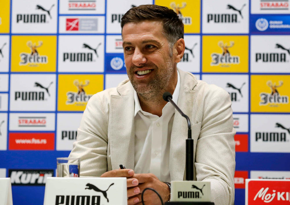 Mladen Krstajić je pozvao 26 igrača za naredne dve utakmice