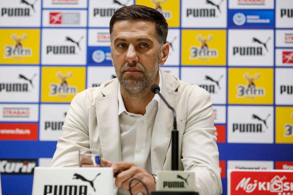 ZVANIČNO: KRSTAJIĆ JE NOVI TRENER TSC-a! Bivši selektor Srbije nasleđuje Zoltana Saba, potvrdio je klub iz Topole!