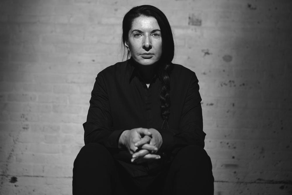 Marina Abramović  