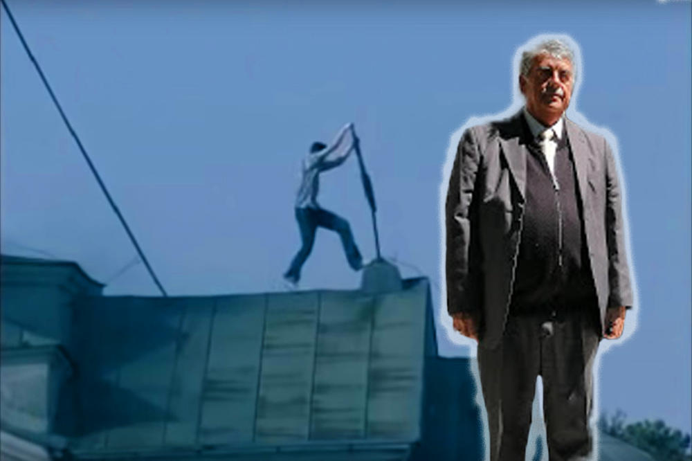 ALBANCI SU PUCALI U ILIJU, A ON JE STAO ISPRED NJIH! Ovaj čovek je META svih u Prištini jer neće da im proda kuću