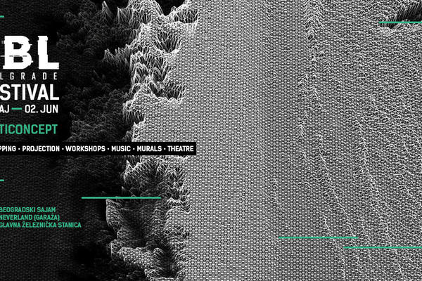 LIGHT BASED LIFEFORMS: Festival novih tehnologija u Beogradu