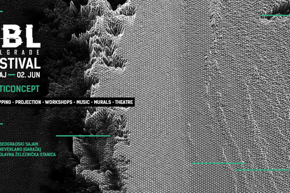 LIGHT BASED LIFEFORMS: Festival novih tehnologija u Beogradu