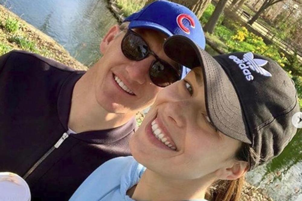 BASTIJAN JE BAŠ VELIKI CAR! Umrećete od smeha kada čujete šta je prvo naučio Anu da kaže na NEMAČKOM! (FOTO)