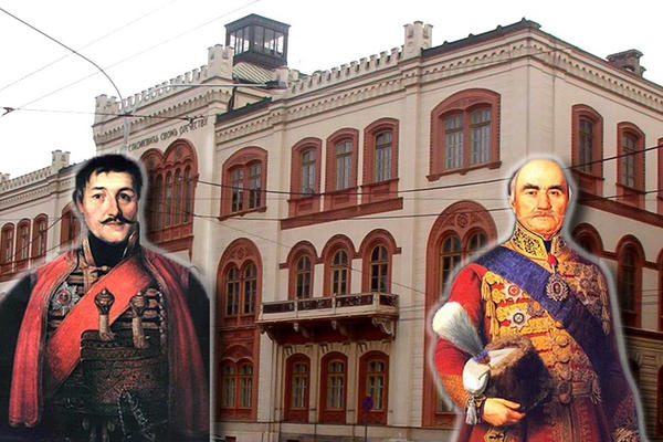 OVA ZGRADA PONOS JE BEOGRADA, IDETE PORED NJE, A NE ZNATE KAKVU KLETVU NOSI! Ona je bila POPRIŠTE krvavog rata Srba