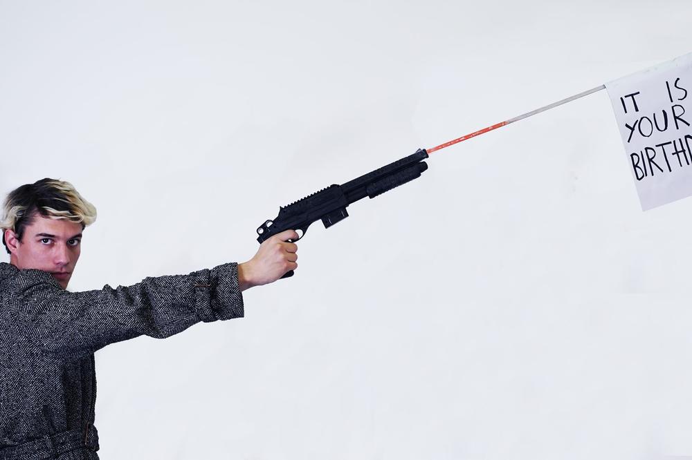 Ulična galerija slavi sedmi rođendan uz otvaranje izložbe Luke Cvetkovića