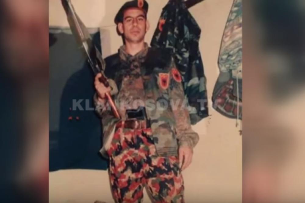 UHAPŠEN TERORISTA OVK! Vode ga u Haški tribunal!