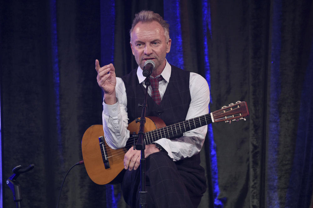STING objavio novi album MY SONGS
