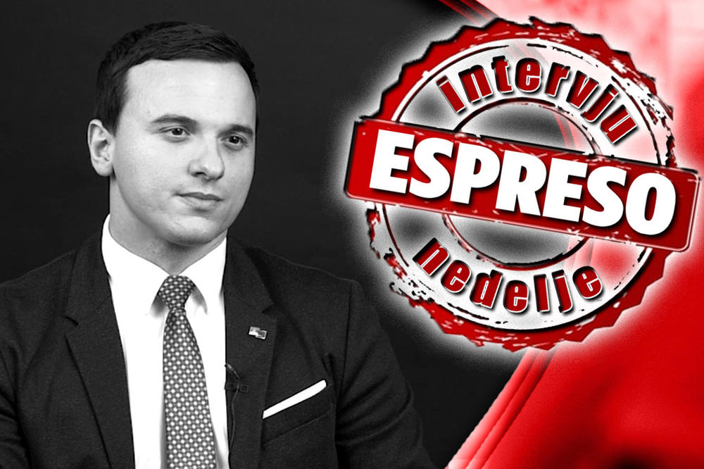 NAIM LEO BEŠIRI BEZ DLAKE NA JEZIKU: Razgraničenje je izvodljivo, ali na DUGOROČNOM PLANU NIJE DOBRO! (VIDEO)