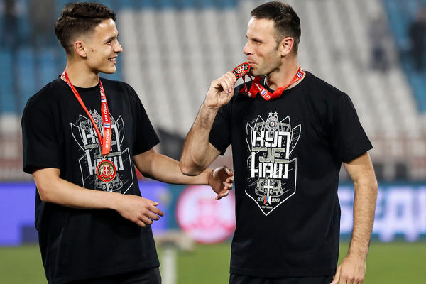 NIŠTA OD UGOVORA S PARTIZANOM? Bojan Ostojić ostaje u Srbiji, ali oblači crveno-beli dres!