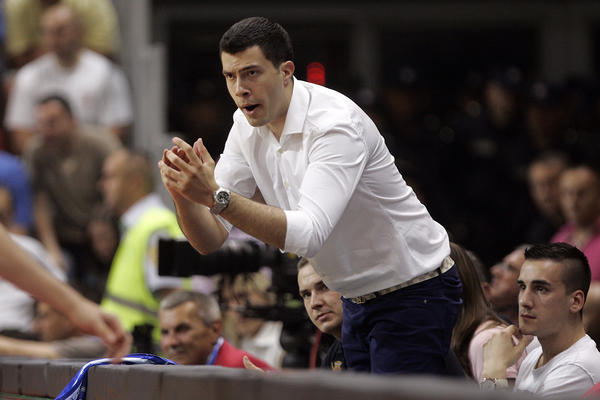 DODIK OBJASNIO ŠTA JE SA PANATINAIKOSOM I OLIMPIJAKOSOM: Prvo treba da dopunimo pravilnike, pa tek onda da pričamo!