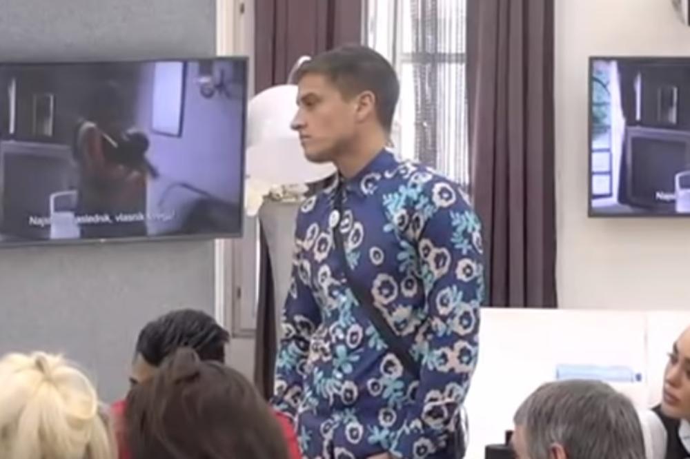 DAVID NAJZAD PRIZNAO DA JE ALEKSANDRA DISKVALIFIKOVANA ZBOG NJEGA! Usledio potpuni HAOS nakon ove IZJAVE