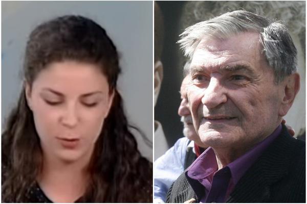 GLUMICA ČESTITALA ROĐENDAN NEDAVNO PREMINULOM OCU: Reči koje je uputila Miši Janketiću KIDAJU DUŠU! (FOTO)