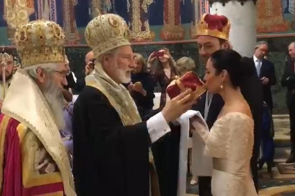 KRALJEVSKA SVADBA KARAĐORĐEVIĆA! Pogledajte kako se cela porodica VESELI! GALA VENČANJE PRINCA DUŠANA I IZABRANICE