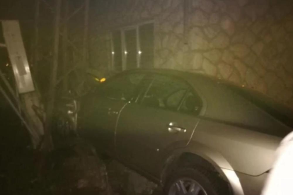 STRAVIČNA SAOBRAĆAJNA NESREĆA U NOVOM SADU: Maloletnik vozio 100 na sat, TRUDNICA ISPALA IZ KOLA!