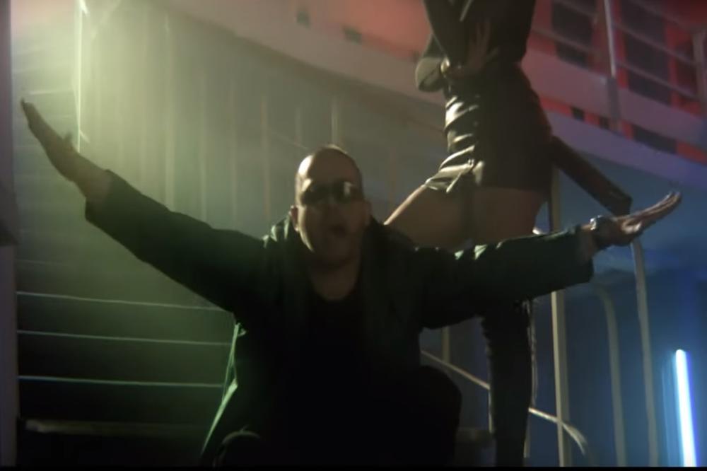 PALKE I ĐEKSON SNIMILI NOVU PESMU: Stigao još jedan hit popularnih repera!