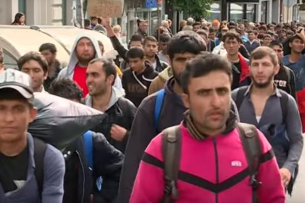 MIGRANTI U STRAHU BEŽE SA BALKANA! Austrijski DETEKTIV otkrio je ZASTRAŠUJUĆE podatke