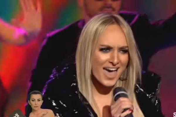 LUNA ĆE PEVATI NJENU PESMU NA ZADRUGOVIZIJI: Ovako je pevačica reagovala kada je čula!