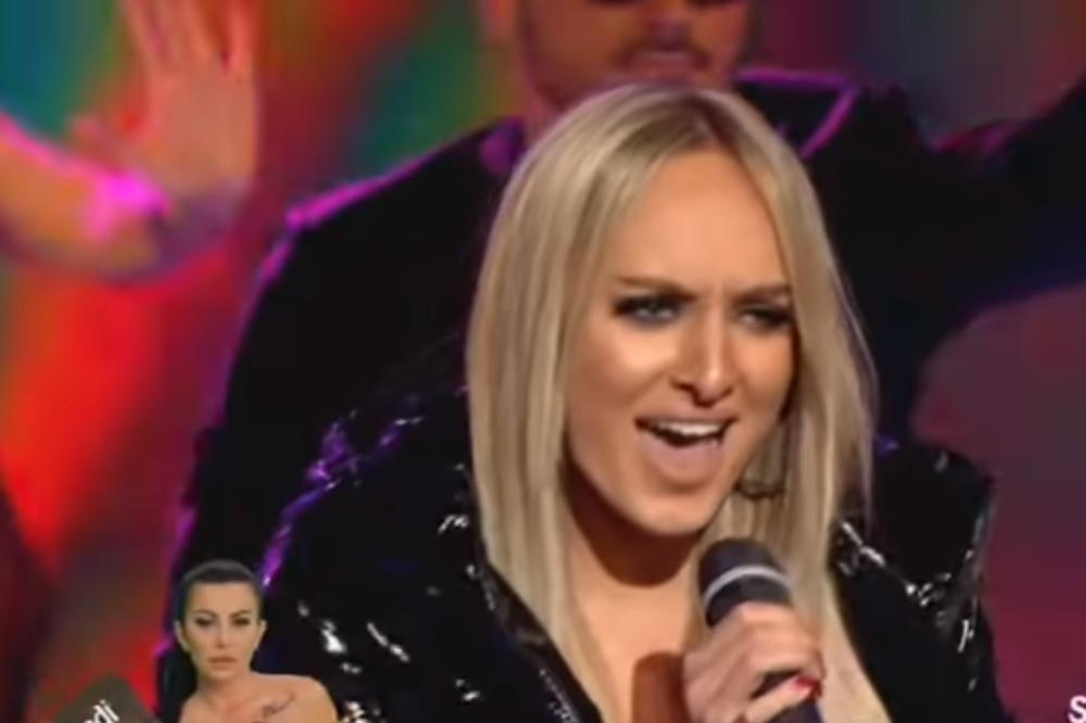 LUNA PEVA O IGRI PRESTOLA? Isplivao tekst i DRUGE PESME koju snima Đoganijeva: Nikome ništa sada nije JASNO!