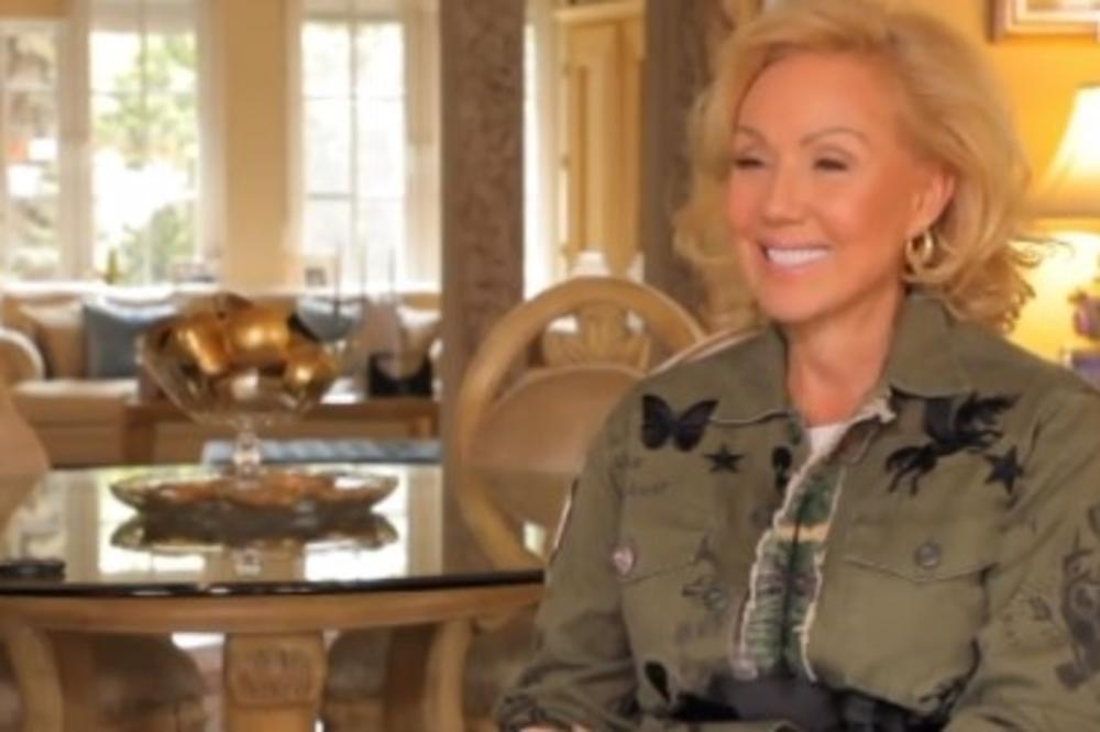 ZLATO. MERMER, ČIST HEDONIZAM! Lepa Brena pokazala kako izgleda njena VILA NA BEŽANIJSKOJ KOSI!