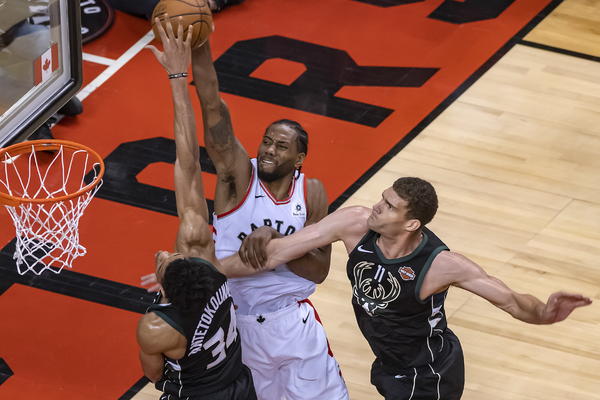 POZNAT JE I DRUGI UČESNIK NBA FINALA: Veliki preokret na Istoku, Kavaj bolji od Janisa kad je bilo najvažnije!