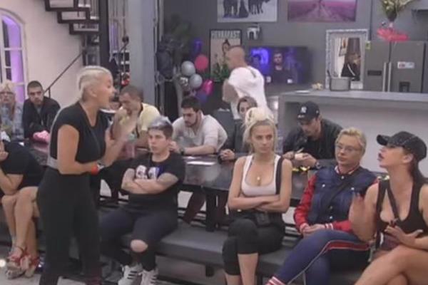 SAMO AKO TE SILUJU MOŽEŠ DETE DA DOBIJEŠ! Orila se Zadruga od psovki!