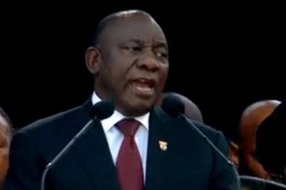 EVO KO JE ZAPRAVO NOVI PREDSEDNIK JUŽNOAFRIČKE REPUBLIKE: Bio je Mandelin savetnik, a građanima je obećao OVO!