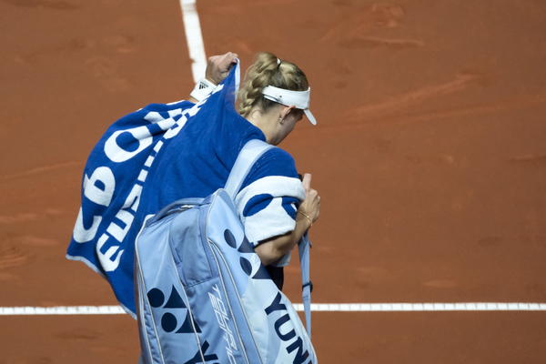 VICEŠAMPIONKA IZ RIJA ODUSTALA OD IGARA: "Mom telu je potreban odmor!"