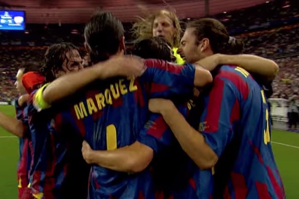 PROP'O: Bio je najveći talenat Barselone, a sada je izbačen iz kluba zbog prevelike težine!