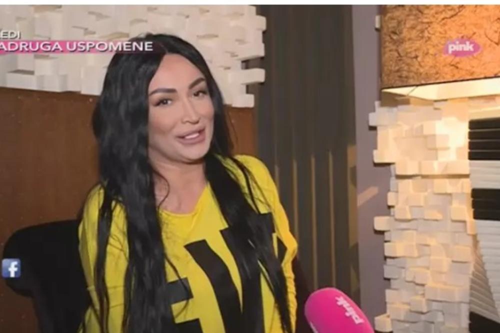 ANDREANA ČEKIĆ ODGOVARALA NA PITANJE PRATIOCA, USLEDILO PITANJE O BRAKU! OVO je šokiralo mnoge kada su čuli!(FOTO)