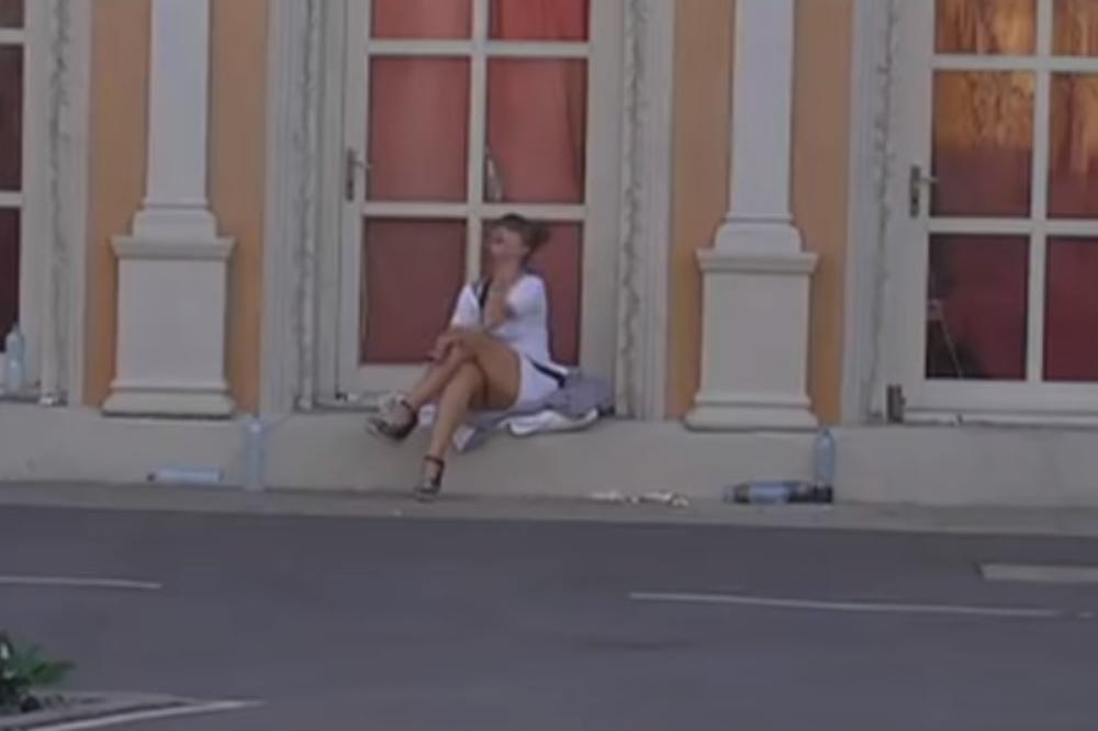 8 MINUTA ŽALOSNOG NARIKANJA! Miljana Kulić urlikala pa RASPLAKALA samu sebe, a PSI ZAVIJAJU ZBOG OVOGA!