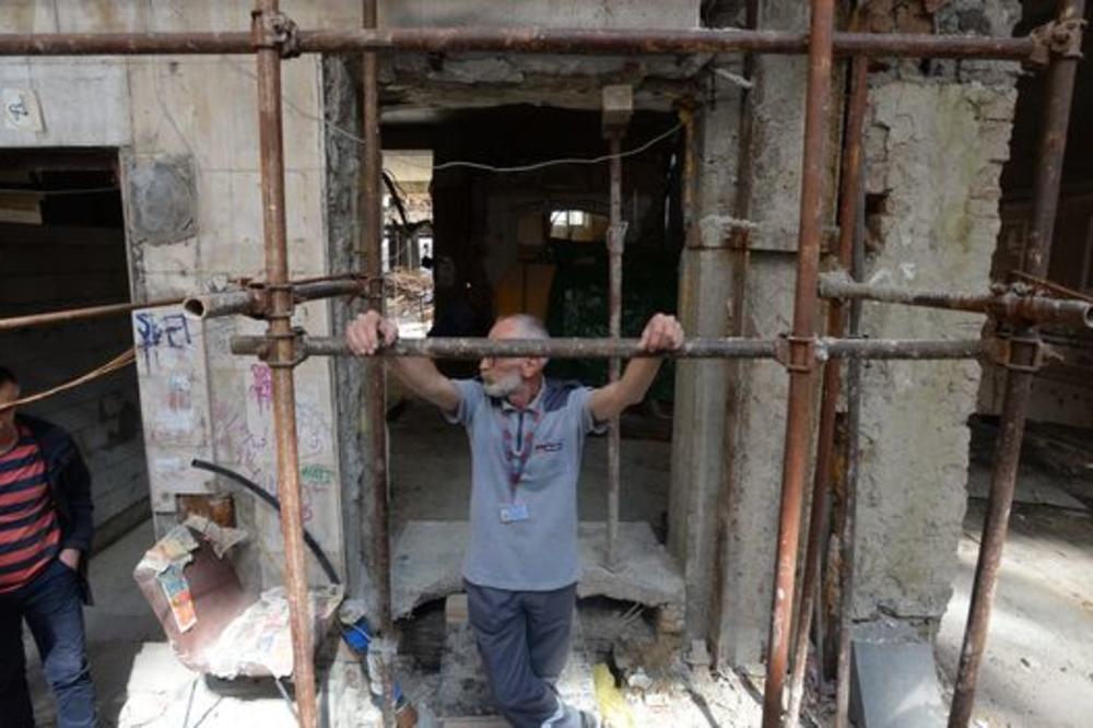 U ČIKA LJUBINOJ ULICI RADNICI SU ZATEKLI UŽAS! Ovo nije prva NESREĆA koja se desila OVDE! EVO ŠTA SU PRONAŠLI