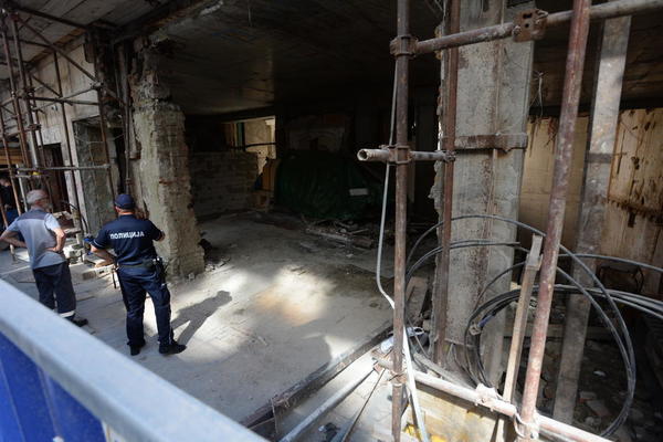 UŽASNI DETALJI NESREĆE NA GRADILIŠTU U BEOGRADU Radnici stradali prvog dana na poslu, radili na crno i to nije sve!