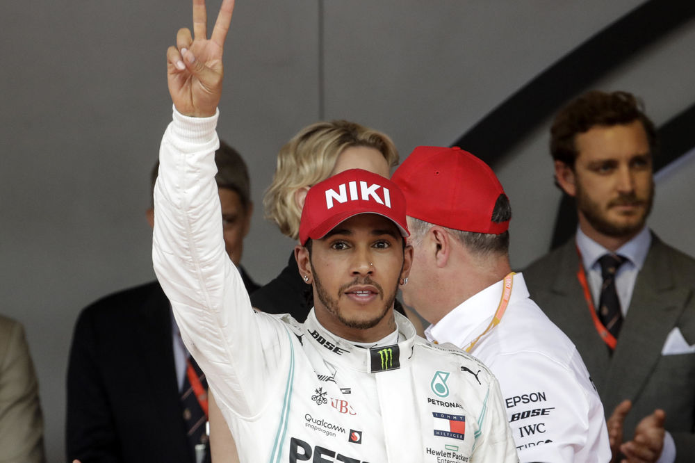 VN KANADE: Ludilo u najbržem cirkusu! Hamilton prvi, a nije završio trku kao najbolji!