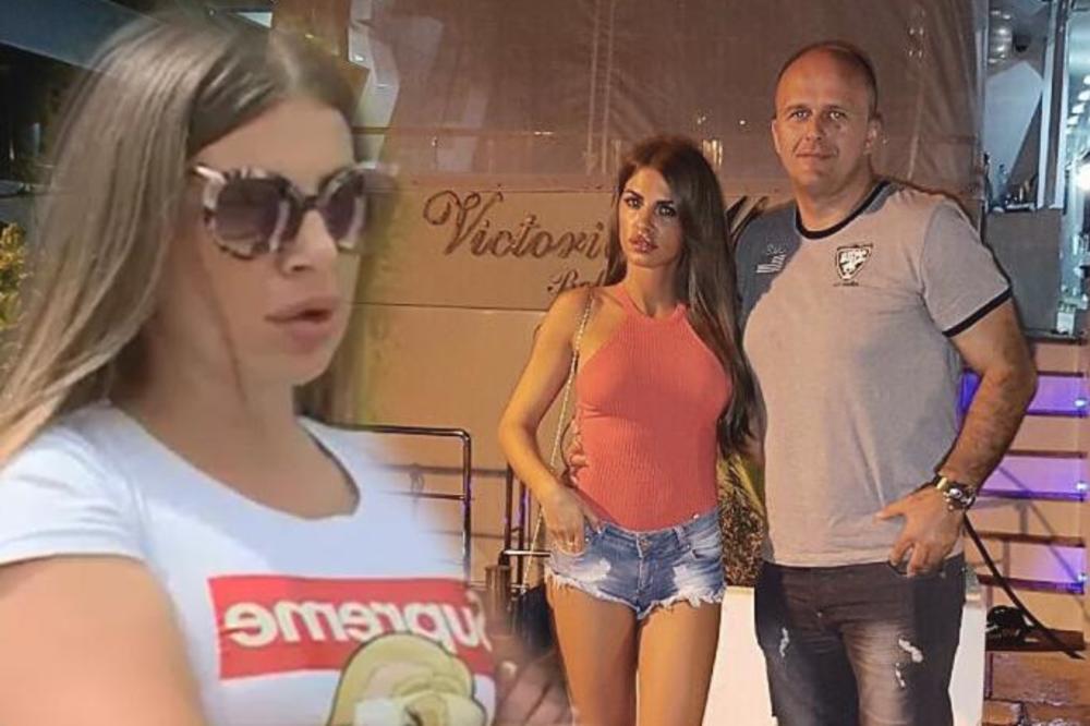 DRAGANA MITAR U STRAHU ZA SINIŠINU LJUBAVNICU: Plašim se da će je UBITI ako bude ćutala i krila šta se DEŠAVA