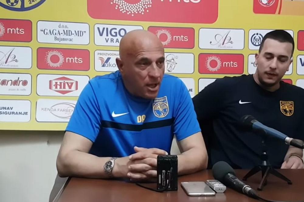 ČUVENI RECKO SE VRAĆA JOŠ JAČI I SPREMNIJI: Najkontroverzniji trener odslužio kaznu od 18 meseci!