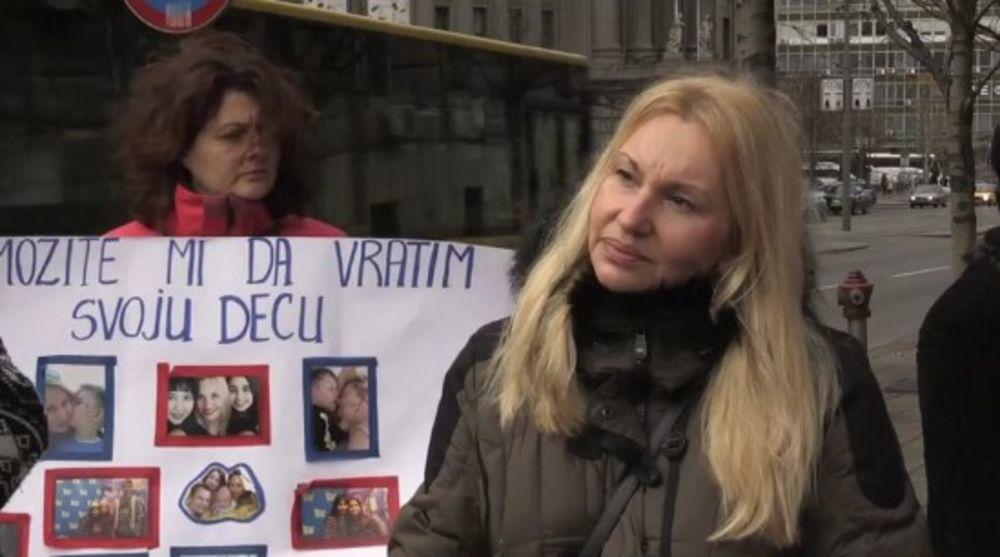 Slavica Burmazović još uvek ima problema 